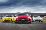 Kia Stinger S 2017 года (AU)